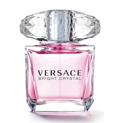 Versace perfume women's bright crystal